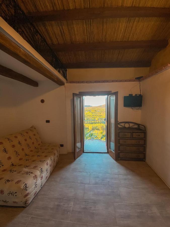 Bilocale Con Vista Mare E Terrazza Panoramica Ammentos Posada Ngoại thất bức ảnh