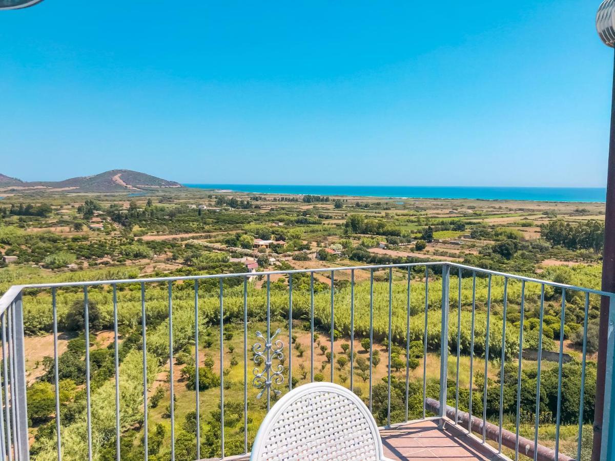 Bilocale Con Vista Mare E Terrazza Panoramica Ammentos Posada Ngoại thất bức ảnh