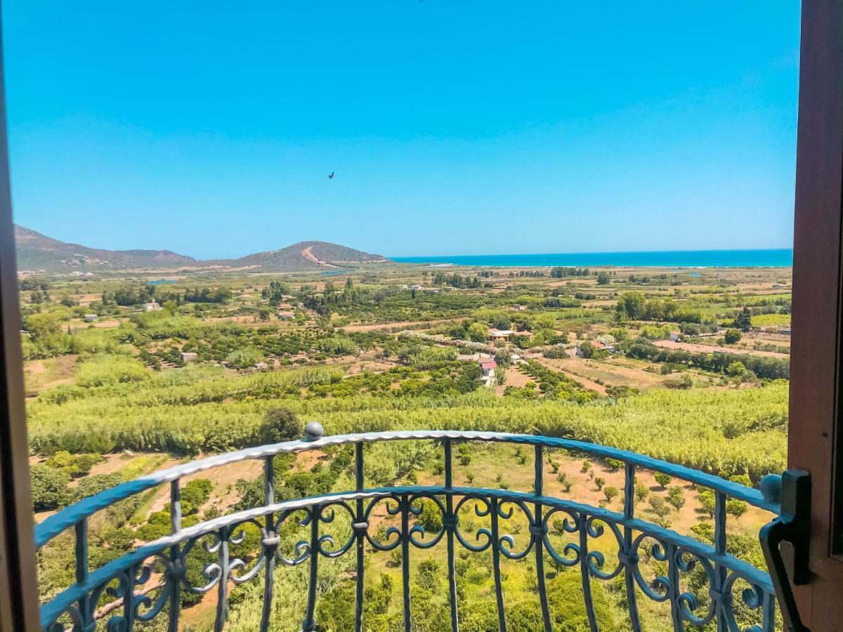 Bilocale Con Vista Mare E Terrazza Panoramica Ammentos Posada Ngoại thất bức ảnh