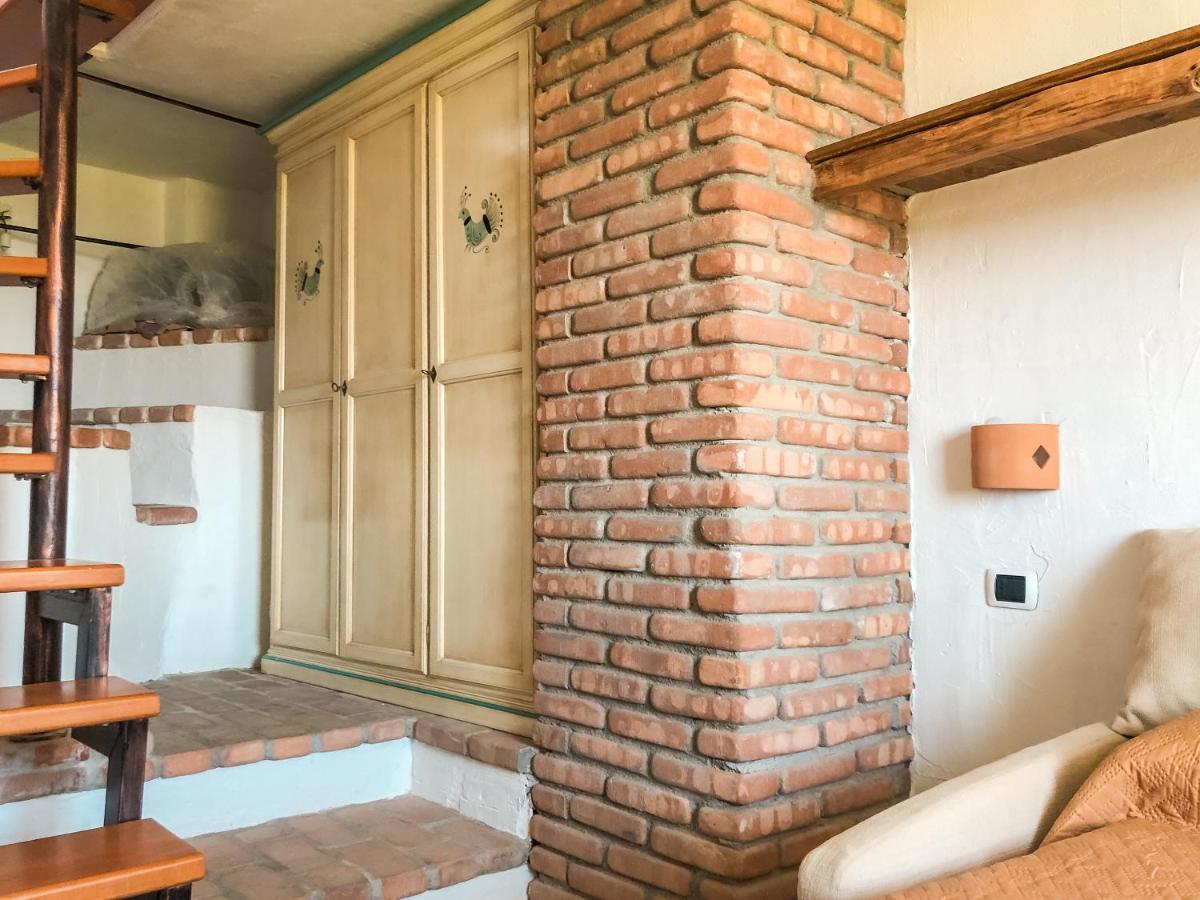 Bilocale Con Vista Mare E Terrazza Panoramica Ammentos Posada Ngoại thất bức ảnh