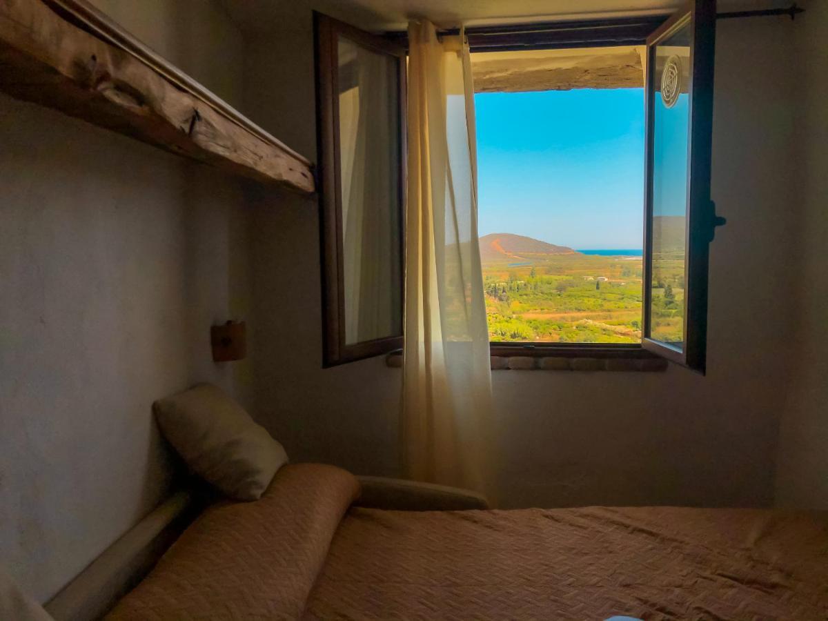 Bilocale Con Vista Mare E Terrazza Panoramica Ammentos Posada Ngoại thất bức ảnh