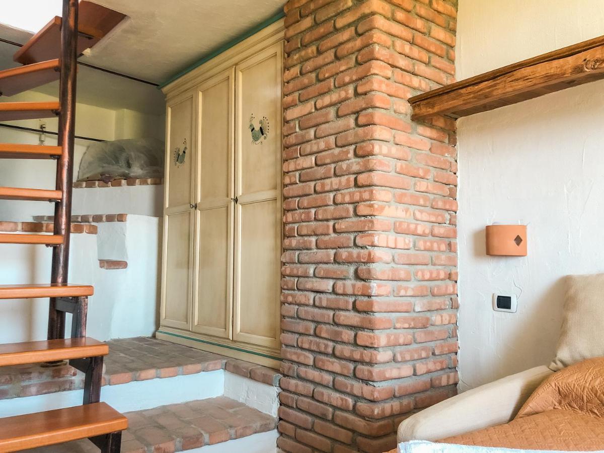 Bilocale Con Vista Mare E Terrazza Panoramica Ammentos Posada Ngoại thất bức ảnh